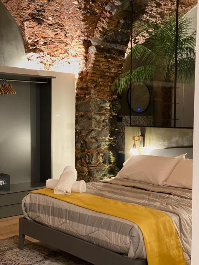 Suite Gallo Катания Экстерьер фото