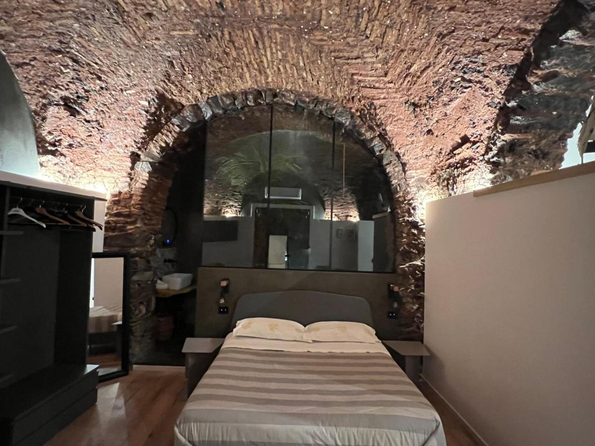 Suite Gallo Катания Экстерьер фото